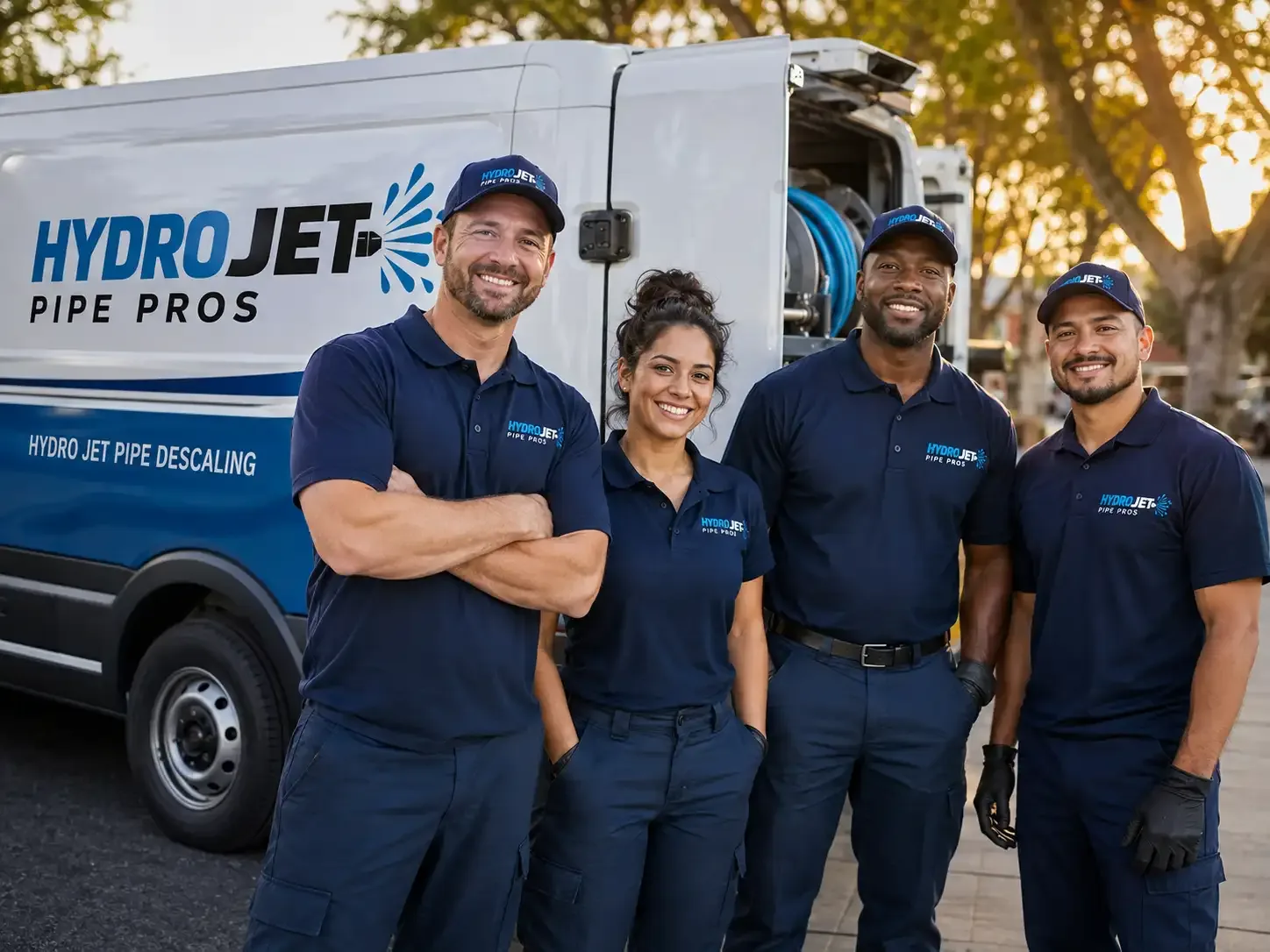 Hydro Jet Pipe Descaling Company in Apopka, FL